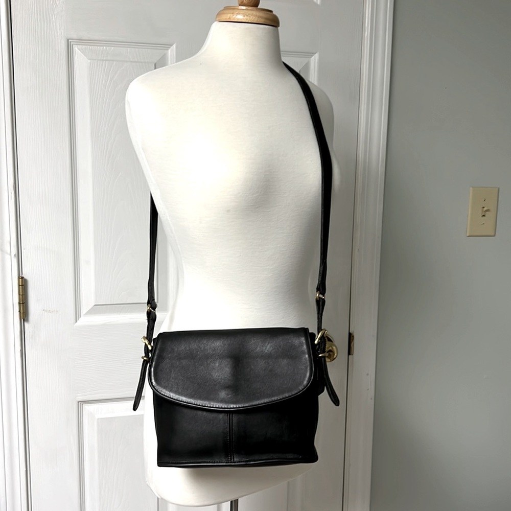 Vintage Coach Equestrian Bag 9807